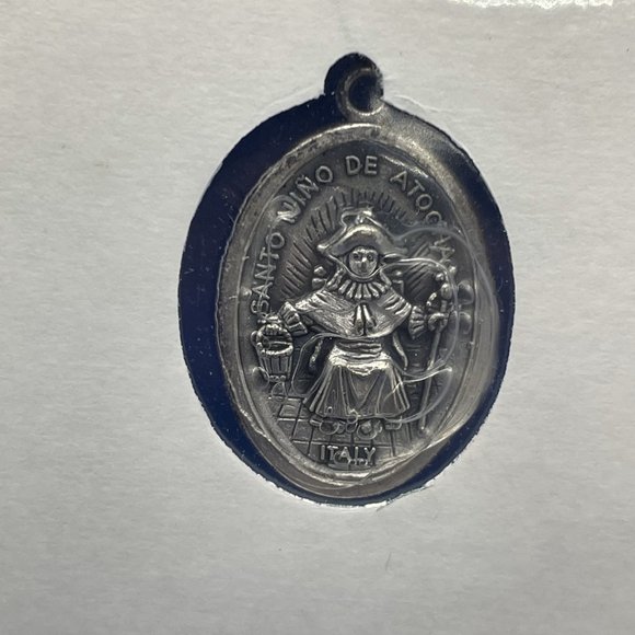 Bookmark Marcador Lady of Guadalupe Medal - Picture 3 of 6